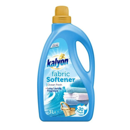 Кондиционер для белья Kalyon Ocean 8680731427394 3000 мл