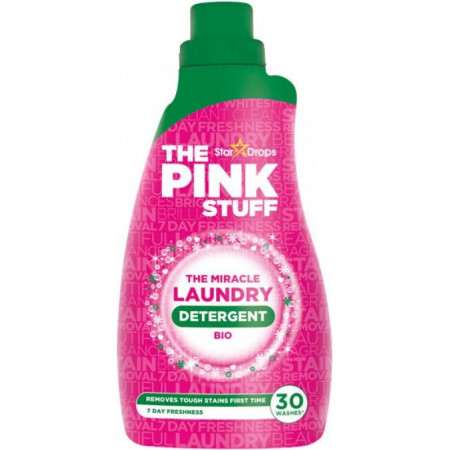 Гель для стирки универсальный Pink Stuff 5060033820827 960 мл