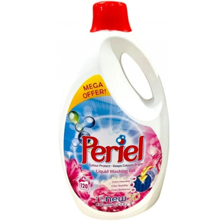 Гель для стирки Periel Colour 4820293480015 5.7 л