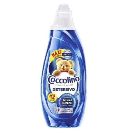 Гель для стирки Coccolino Wonder Wash Odor Protection 8720181830730 2.16 л
