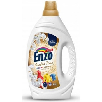 Гель для стирки цветных вещей Enzo Elite Orchid 4260504881192 4 л