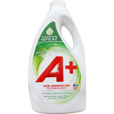 Гель для стирки A+ Concentrada Optimal 8435495808770 3.25 л