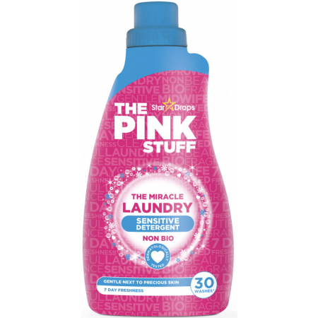 Гель для стирки универсальный Pink Stuff 5060033820841 960 мл