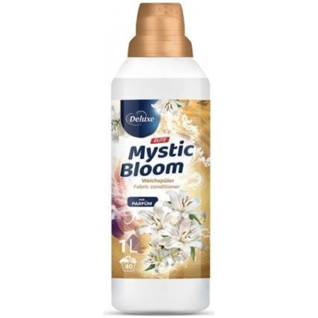 Кондиционер-ополаскиватель парфюмированный Deluxe Elite Mystic Bloom 4260504881291 1 л