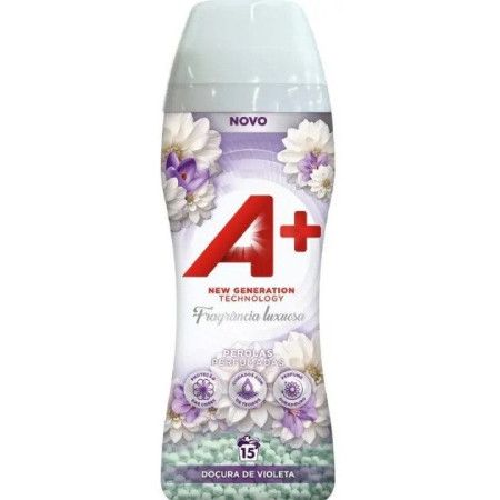 Кондиционер ароматизатор для белья в гранулах A+ Doçura de Violeta 8435495844945 210 г