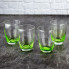 Набор стаканов низких Luminarc Variation Shades Green D4848 340 мл 4 шт