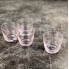 Набор стаканов низких Luminarc Variation Shades Pink D4842 300 мл 4 шт