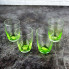 Набор стаканов низких Luminarc Variation Shades Green D4848 340 мл 4 шт