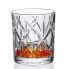 Набор стаканов низких Bohemia York Crystal 20309/11035/320 320 мл 6 шт