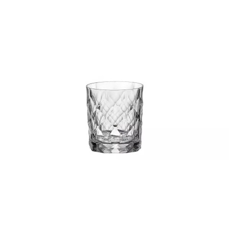 Набор стаканов низких для виски Bohemia Tiny 2KF50/99X02/400 400 мл 6 шт
