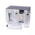 Набор стаканов высоких Bohemia Crystalite MARBLE 2KF06/0/99W24/375 375 мл 6 шт