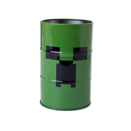 Подставка для письменных принадлежностей YES Minecraft Creeper 708096 6.5х10.8 см