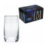 Набор стаканов Bohemia Ideal (Pavo) 25015/250 250 мл 6 шт