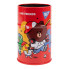 Подставка для письменных принадлежностей YES Line friends red 470504 6.5х10.8 см