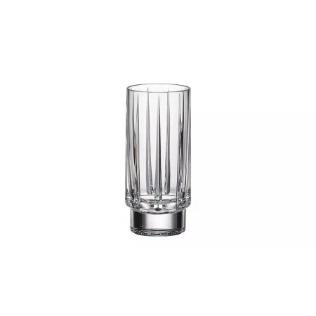 Набор стаканов высоких Bohemia Olivia 27720/24001/330 330 мл 6 шт