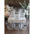 Набор стаканов низких Bohemia York Crystal 20309/11035/320 320 мл 6 шт