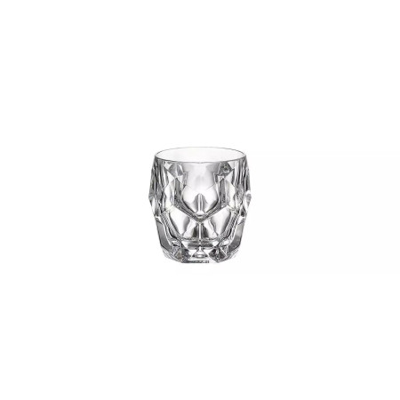 Набор стаканов низких для виски Bohemia Lunar 3320374/00410/320 320 мл 6 шт