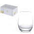 Набор стаканов низких Pasabahce Amber PS-420825-6 350 мл 6 шт