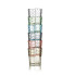 Набор стаканов Guzzini Tiffany 19970052 13,4х8х16,5 см 6 шт