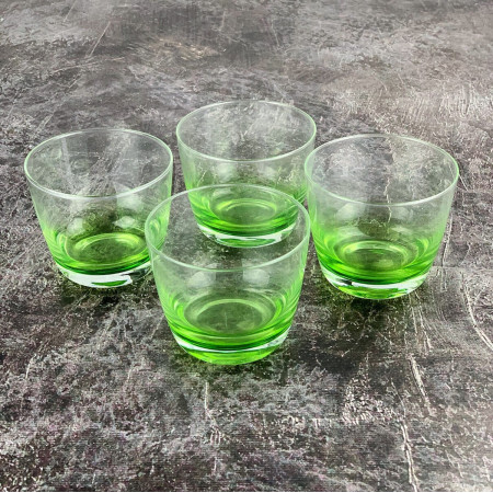 Набор стаканов низких Luminarc Variation Shades Green D4850 300 мл 4 шт