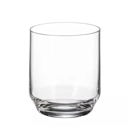 Набор стаканов низких Bohemia Crystalite Ara Ines 2SF10/00000/350 350 мл 6 шт