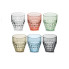 Набор стаканов Guzzini Tiffany 22570252 350 мл 6 шт