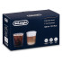 Набор стаканов низких с двойным дном Delonghi Drinks DLSС-318 400 мл 2 шт