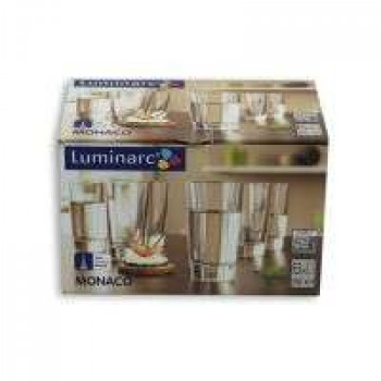 Набор Luminarc ОСЗ Монако /50X6 рюмок