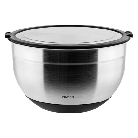 Миска из нержавеющей стали Vinzer VZ-50344 4 л