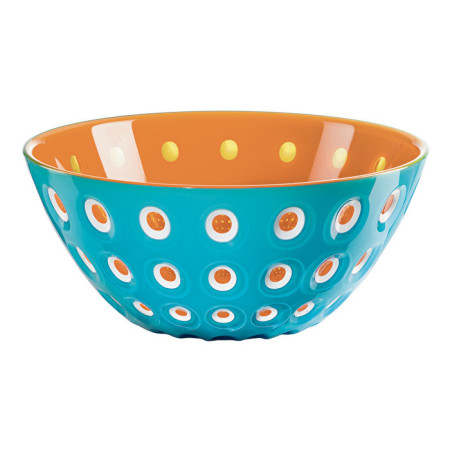 Миска Guzzini Le Murrine 279425145 25 см бирюзовая