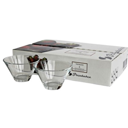 Набор салатников Pasabahce Venezia PS-53443-6 240 мл 6 шт