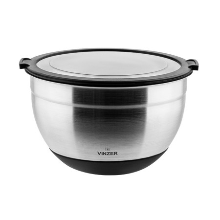 Миска из нержавеющей стали Vinzer VZ-50343 2.5 л
