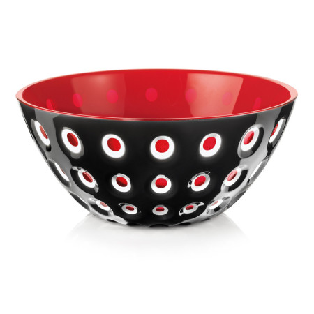 Миска Guzzini Le Murrine 279425146 25 см черная
