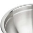 Миска с крышкой Barazzoni Aisi 810160016 16 см 1 л серебристая