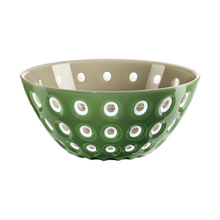 Миска Guzzini Le Murrine 279425159 25 см зеленая