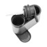 Органайзер для моющих средств Ardesto ARHB3102GS 8х12.7х16 см серый