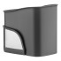 Органайзер для щеток Ardesto ARHB3101GS 15x10x13.5 см серый