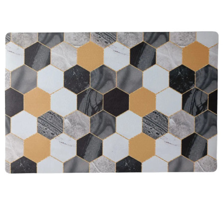 Коврик для сушки посуды Versailles Соты VS-PU3045-1 30х45 см