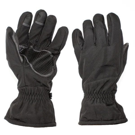 Перчатки зимние тактические UAD PERUN SoftShell UAD0026M черные M