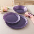 Десертная тарелка Arty Purple d=20,5 см LUMINARC L1054