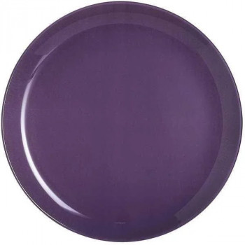 Десертная тарелка Arty Purple d=20,5 см LUMINARC L1054