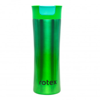 Термокружка Rotex RCTB-312/3-450 450 мл зеленая
