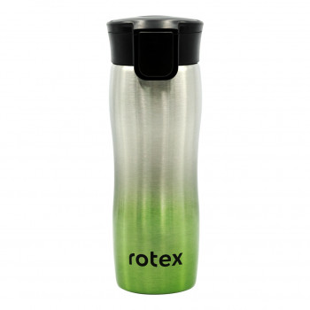 Термокружка Rotex RCTB-309/3-450 450 мл зеленая