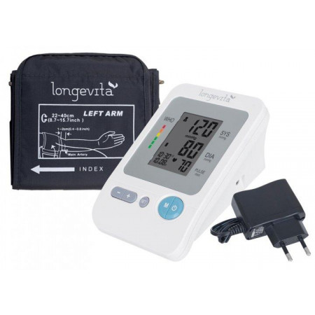 Автоматический измеритель давления Longevita BP-1304 (манжета на плечо)