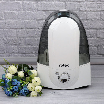 Увлажнитель воздуха Rotex RHF520-W