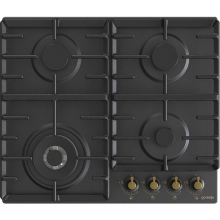 Варочная поверхность газовая Gorenje GW-642-СLB