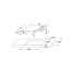 Варочная поверхность газовая Gorenje G-642-AB