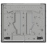 Варочная поверхность газовая Gorenje GTW-641-EB