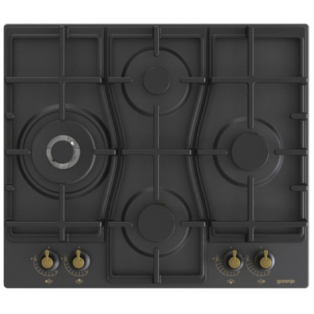 Варочная поверхность газовая Gorenje GW-6D42-СLB