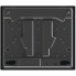 Варочная поверхность газовая Gorenje GW-6D42-СLB